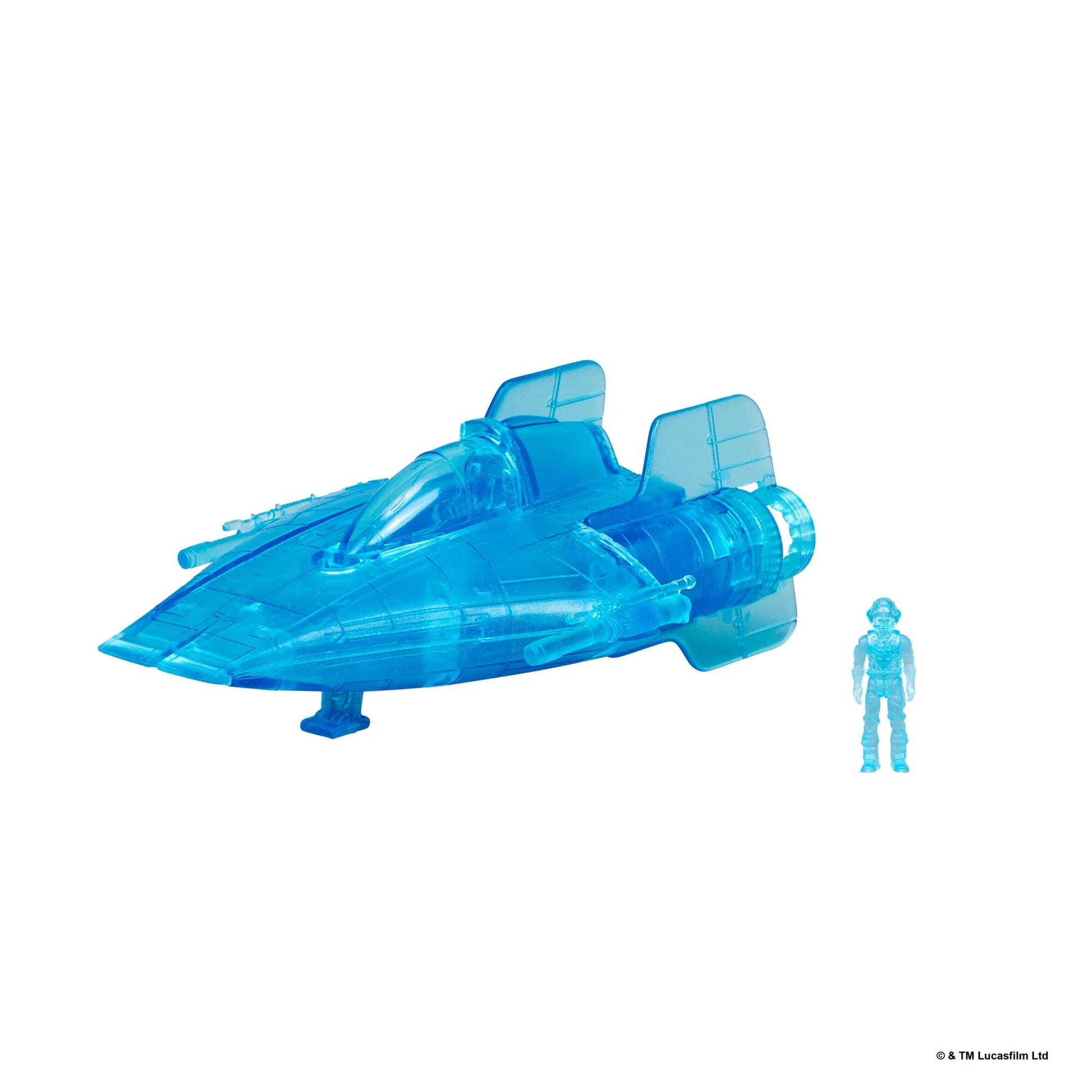 RZ-1 A-Wing Fighter (Hologram)