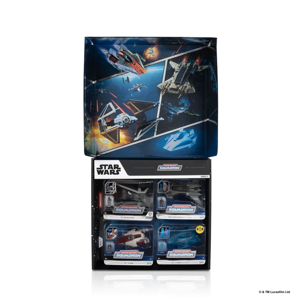 Series 11 Box Set
