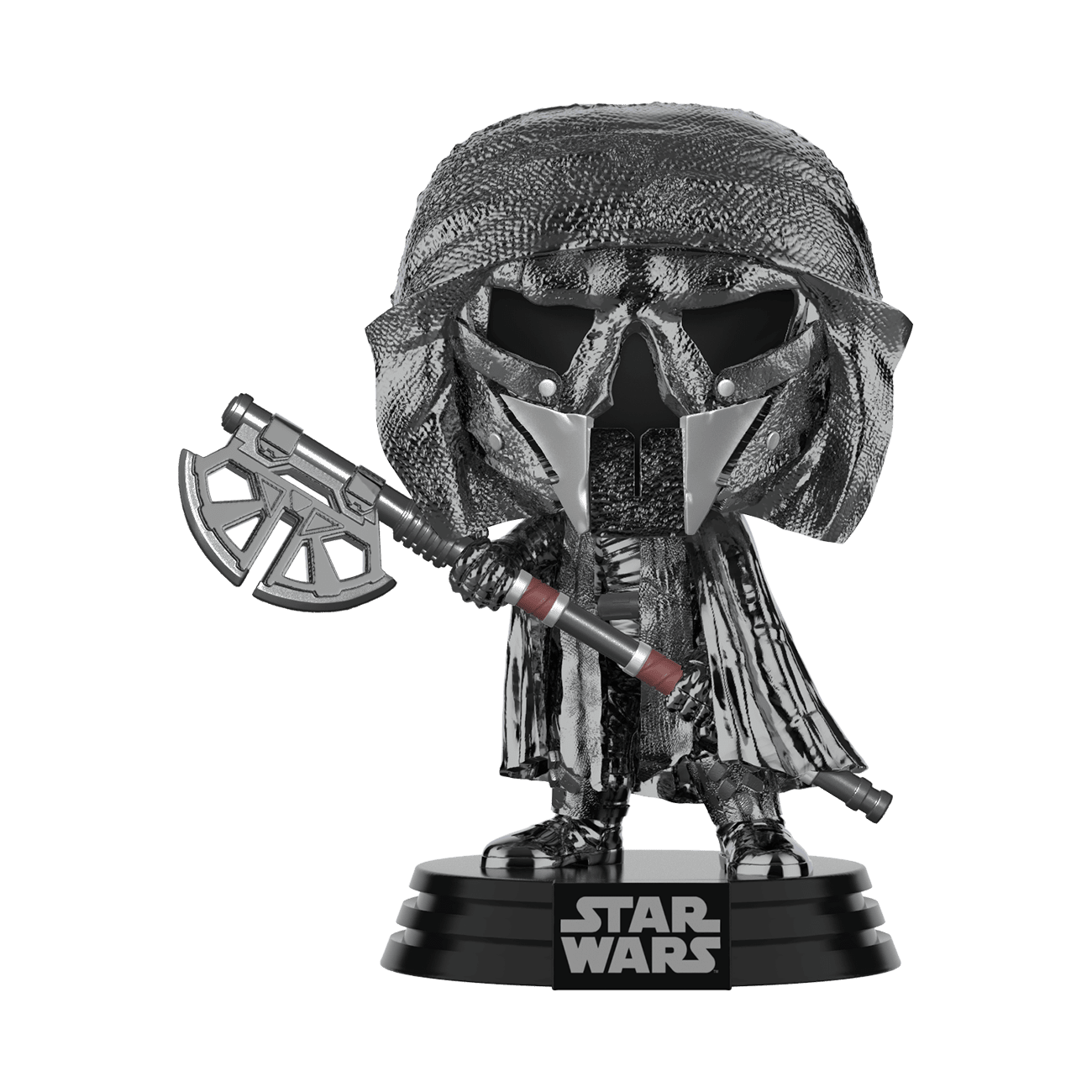 Knight of Ren (Axe) Chrome