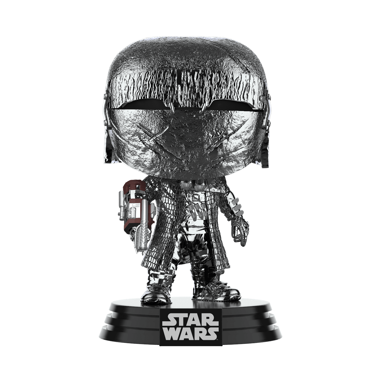Knight of Ren (Cannon) Chrome
