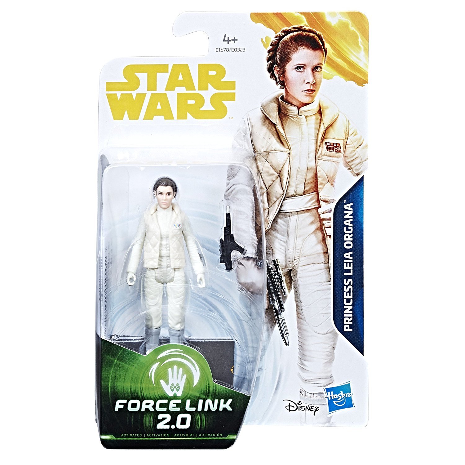 Princess Leia Hoth Outfit