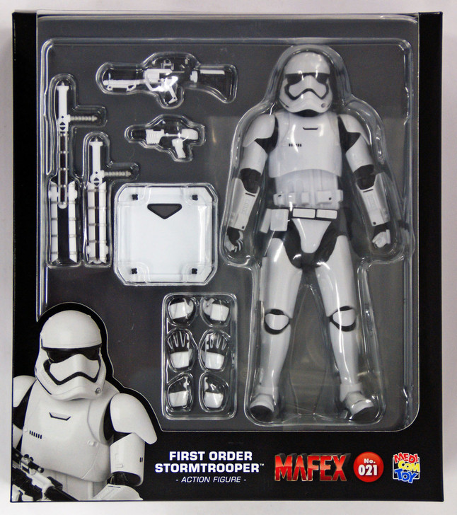 First Order Stormtrooper