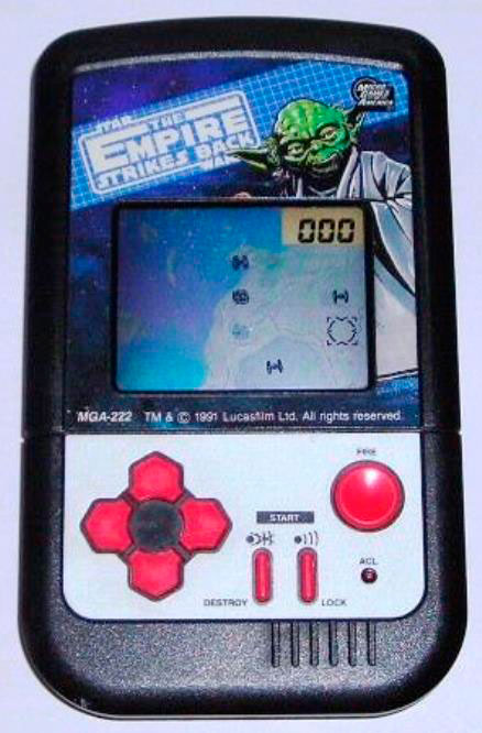 The Empire Strikes Back