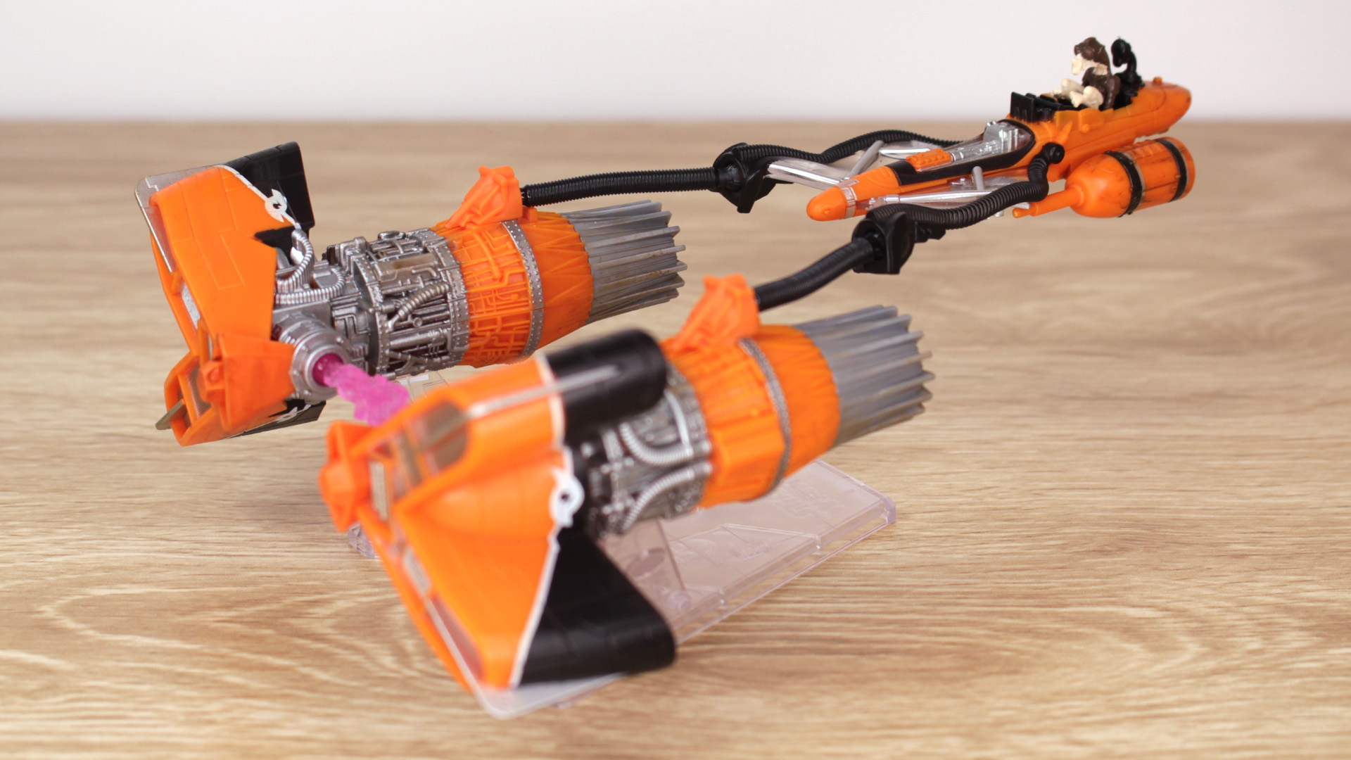 Sebulba's Podracer | Boonta Eve Classic - Micro Galaxy Squadron Multi-Pack