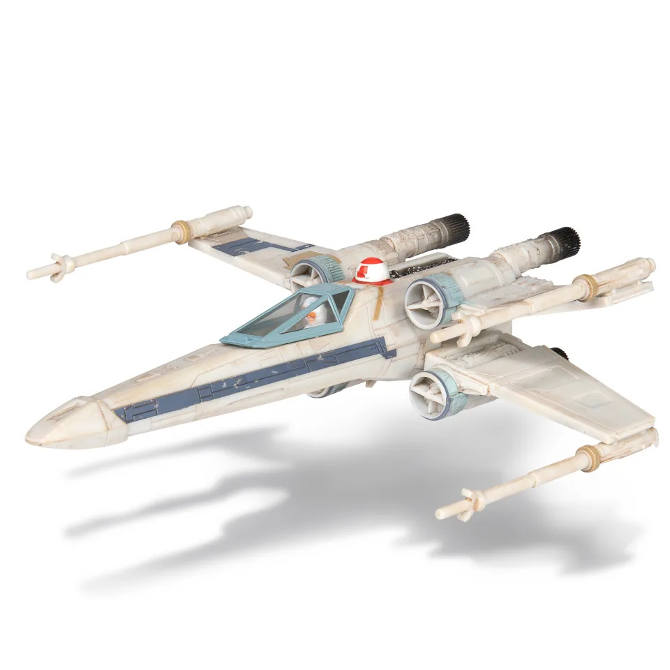 Antoc Merrick's X-Wing - Micro Galaxy Squadron Starfighter Class