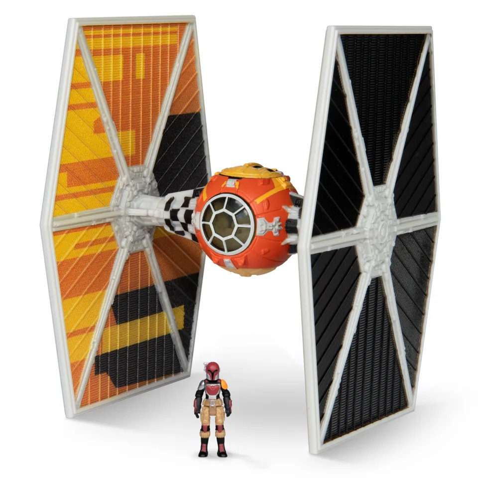 rebels tie fighter