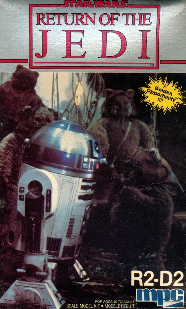 R2-D2 (Return of the Jedi)