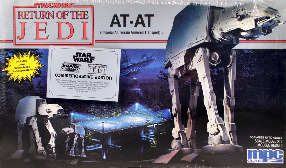 AT-AT (Return of the Jedi)