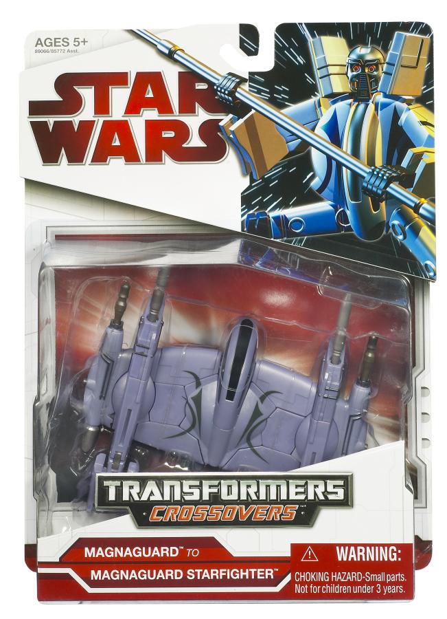 Magnaguard / Magnaguard Starfighter
