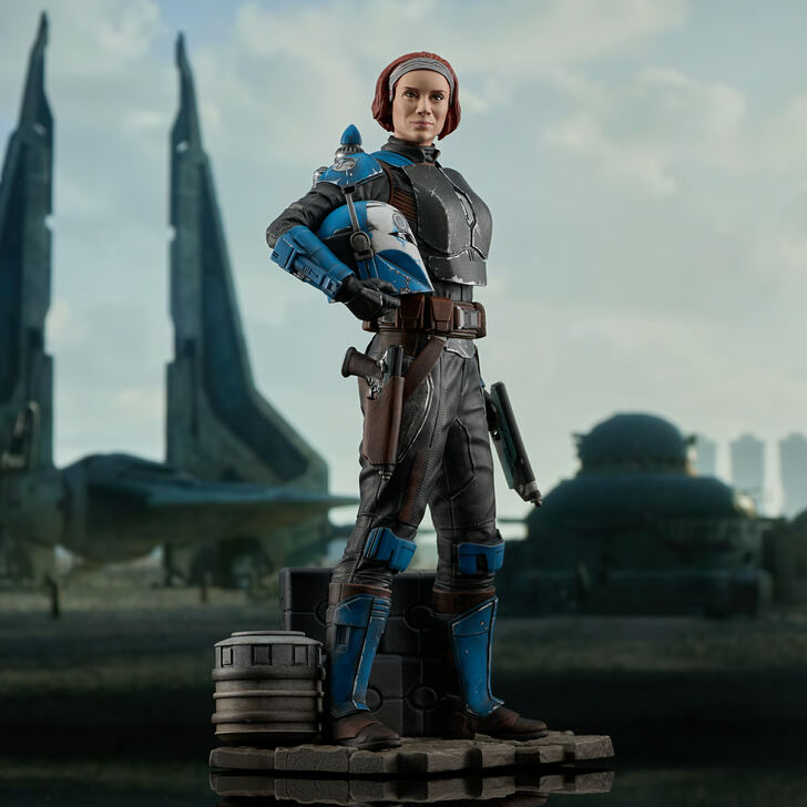 Bo Katan Kryze (The Mandalorian)