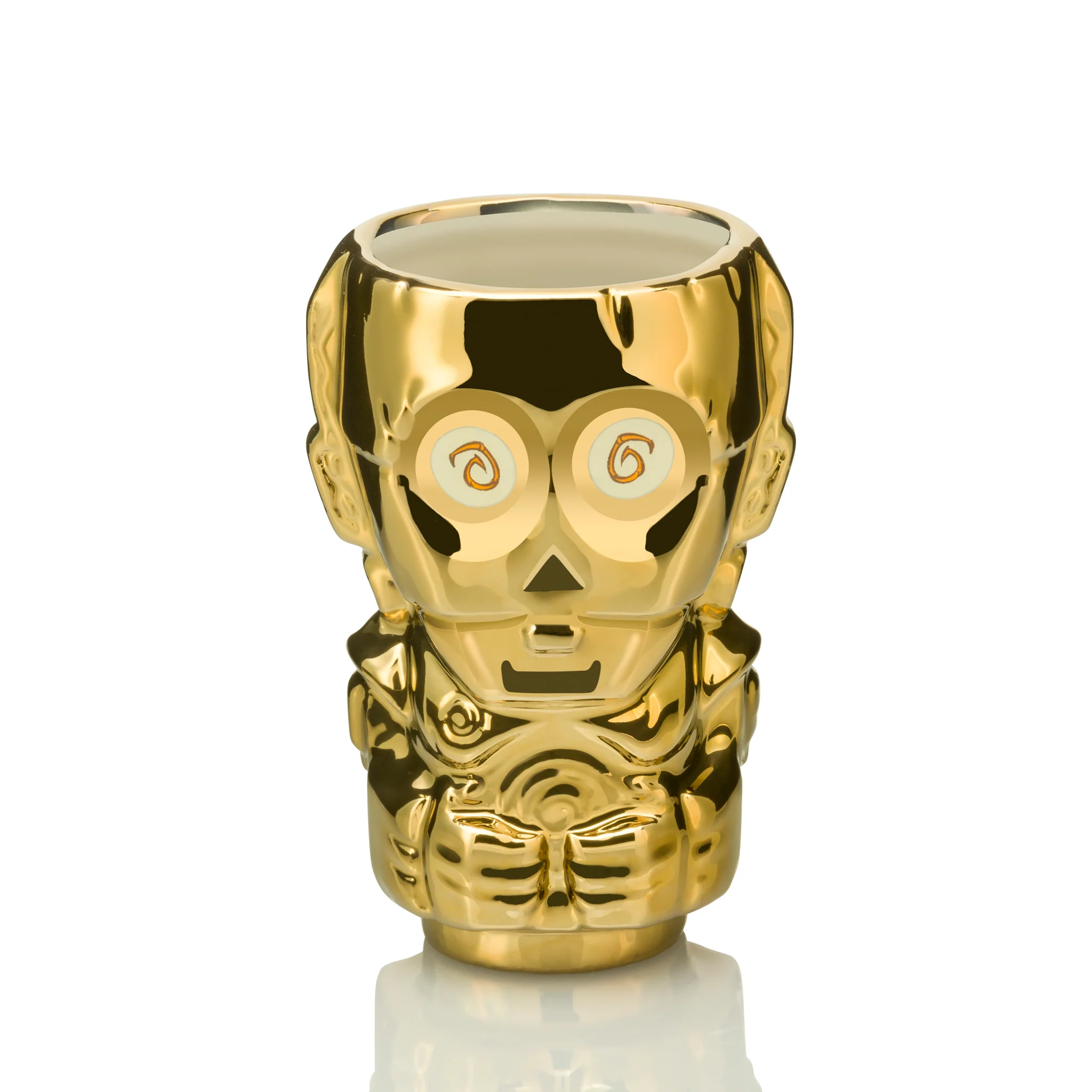 C-3PO (Metallic)