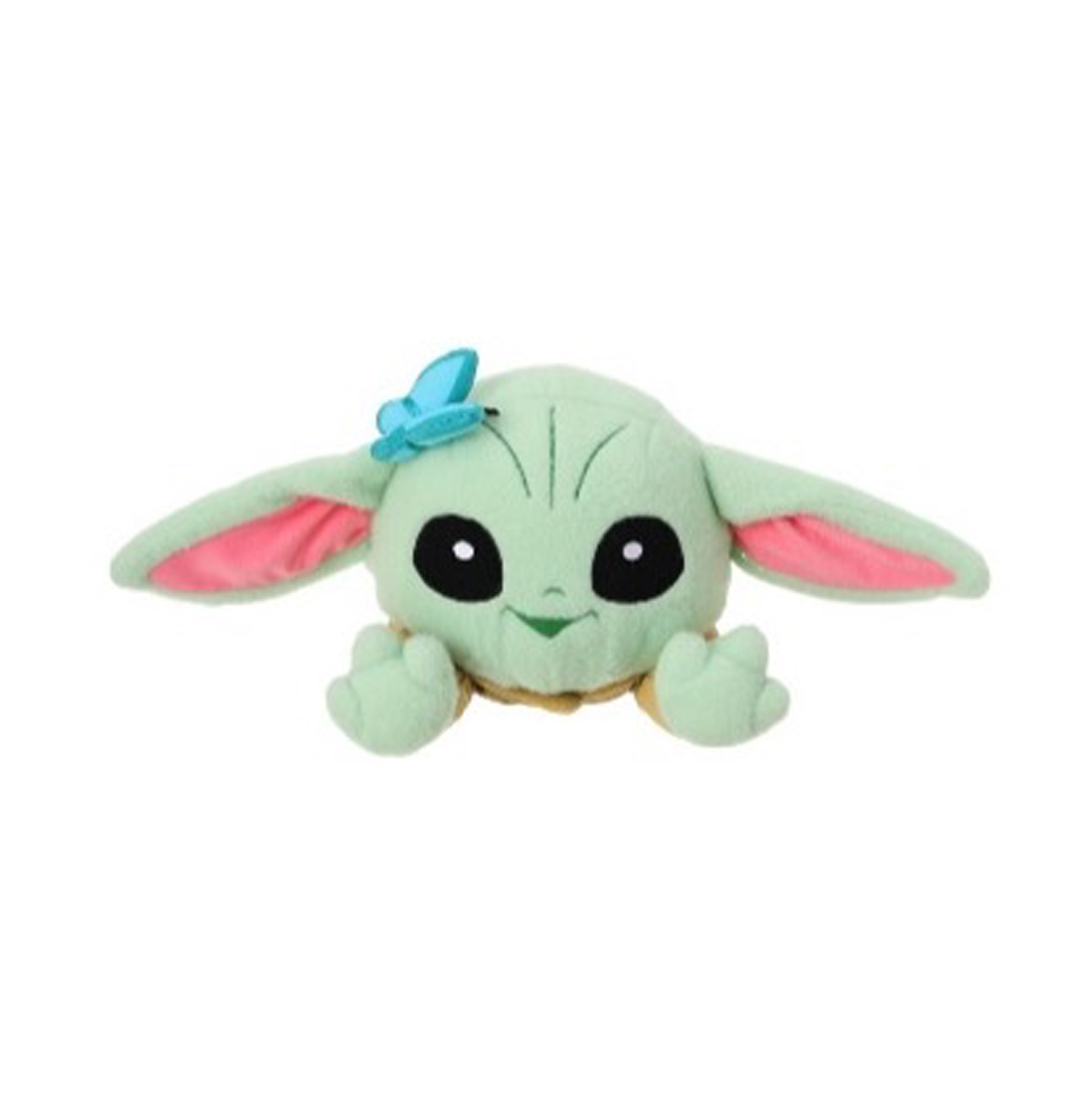 Grogu Butterfly