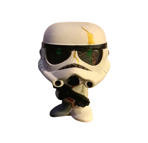 Night Trooper | Star Wars Hyper