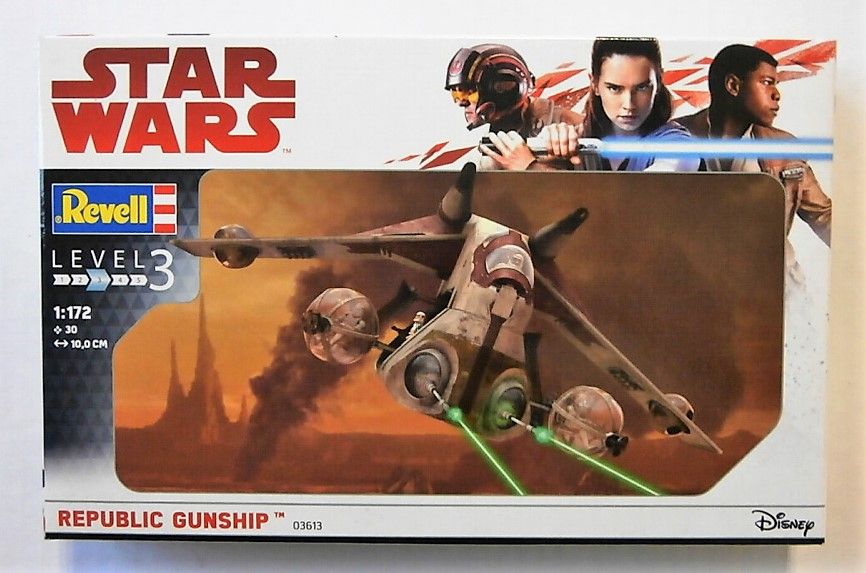 Republic Gunship