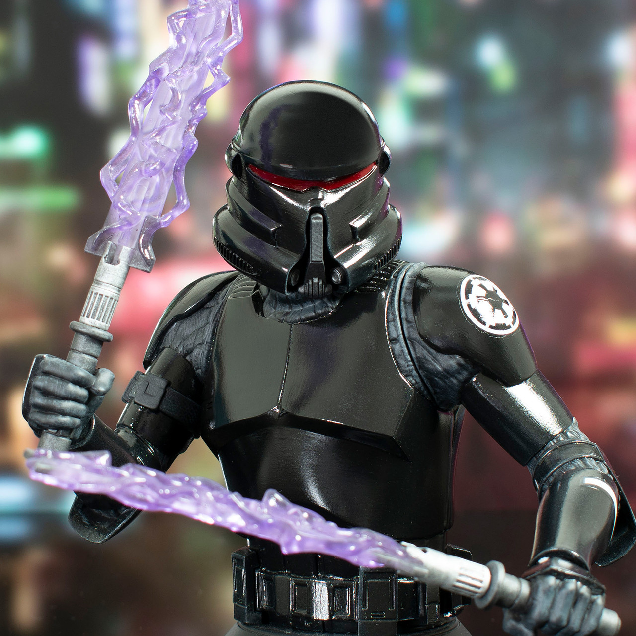 Purge Trooper