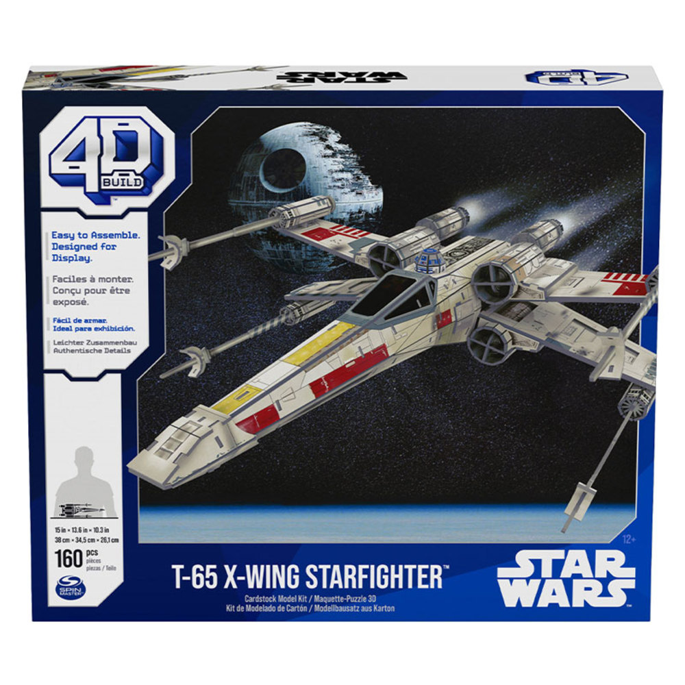 T-65 X-Wing Starfighter