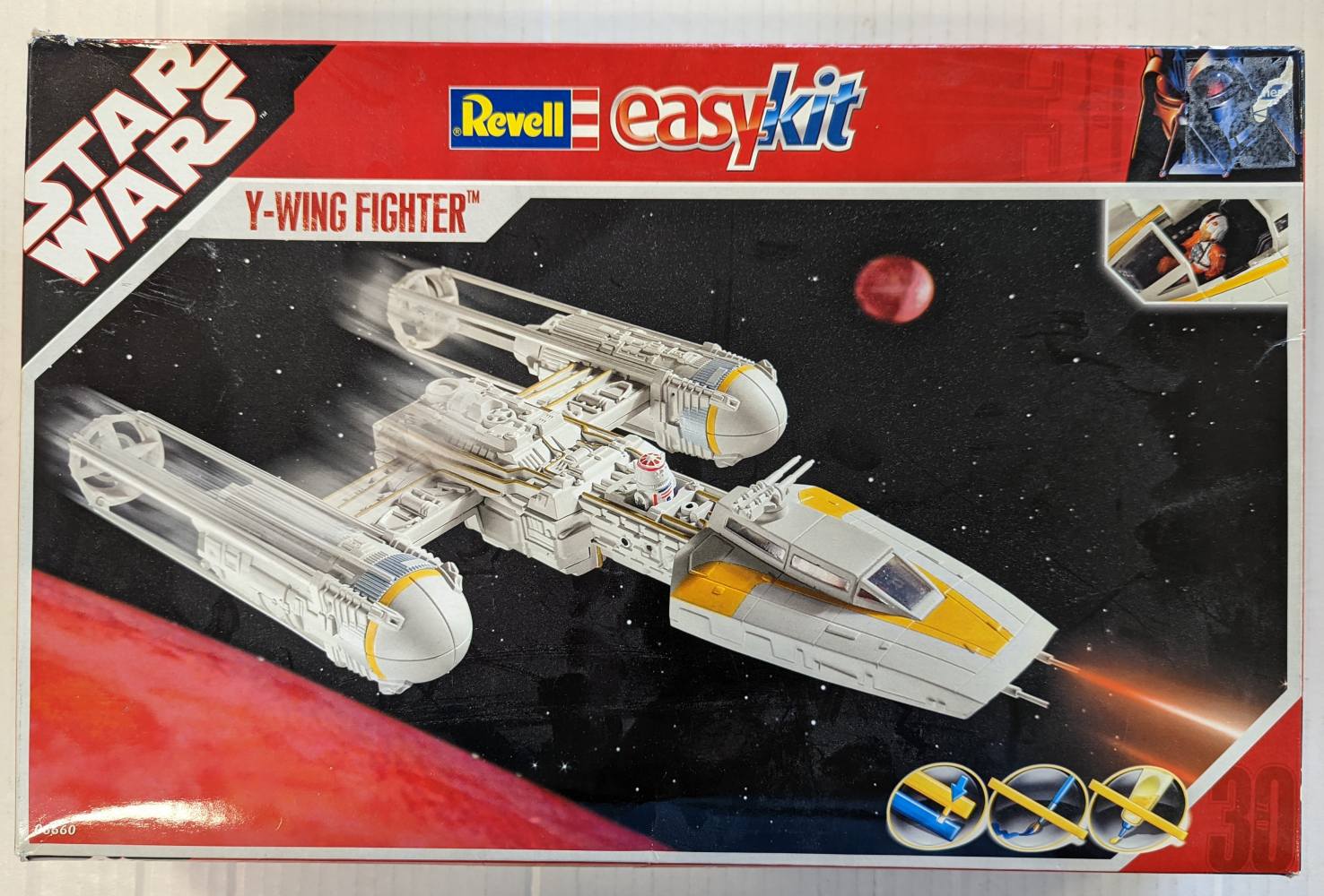 Y-Wing Fighter