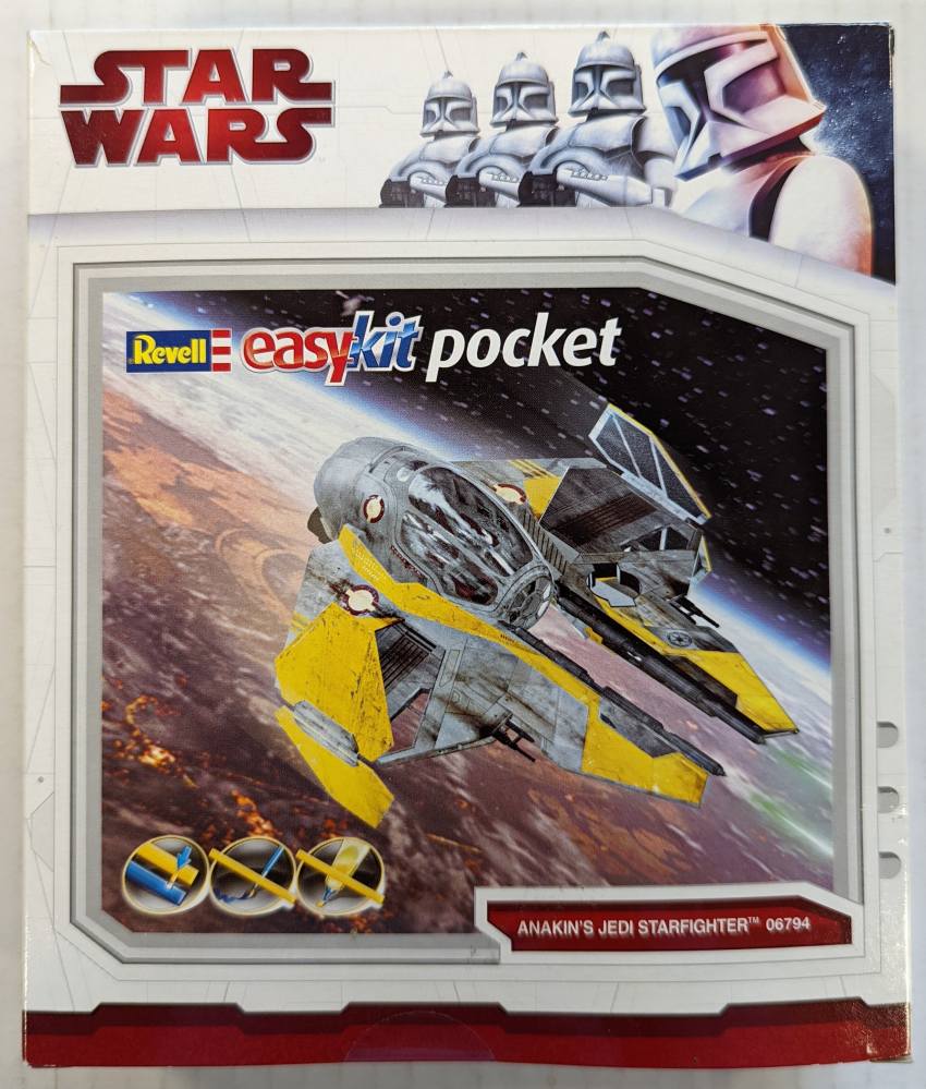 Anakin's Jedi Starfighter