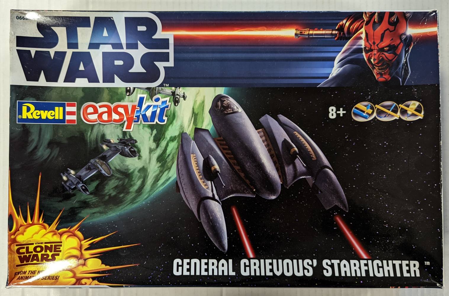 General Grievous' Starfighter