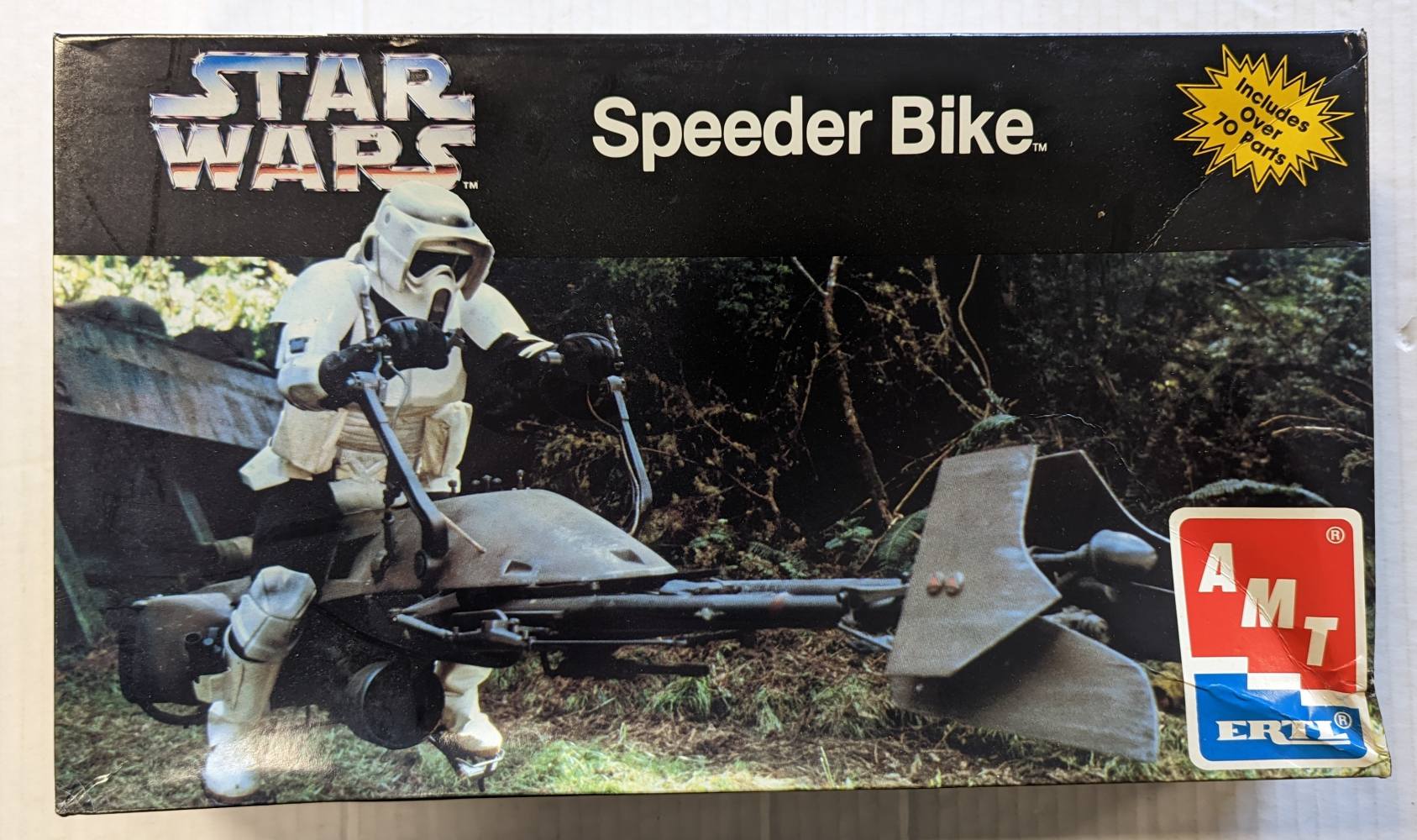 Speeder Bike