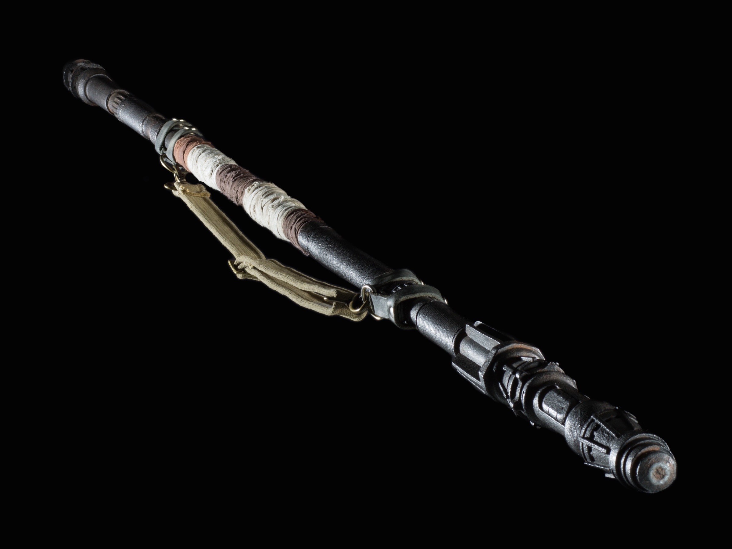 Rey's Staff