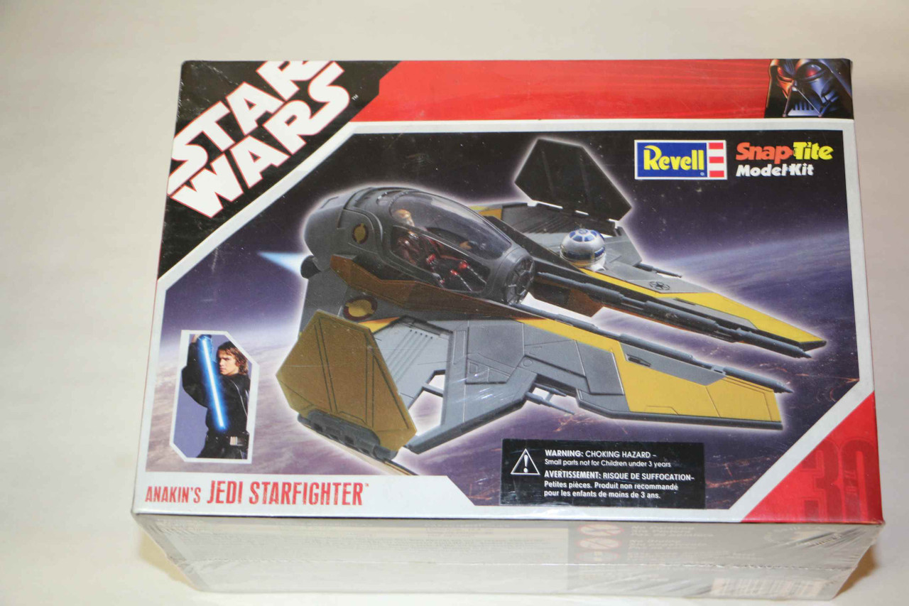 Anakin's Jedi Starfighter