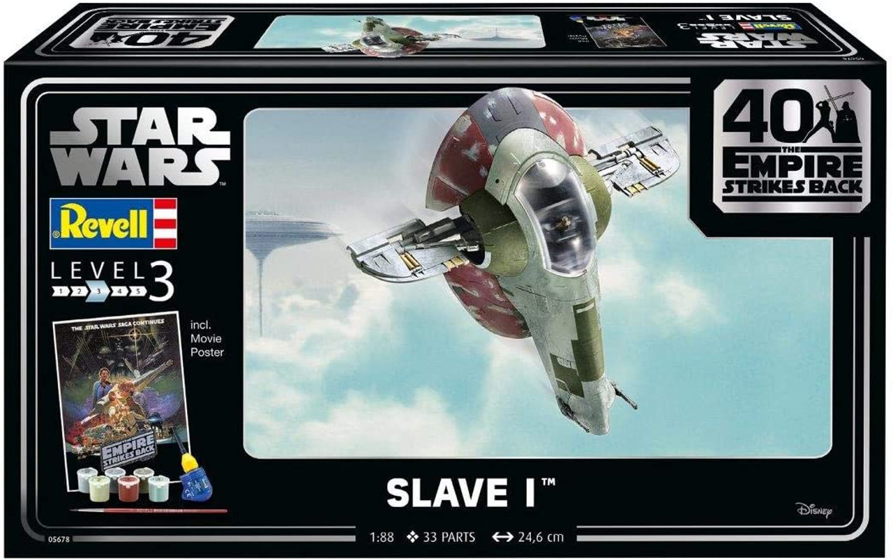 Slave I