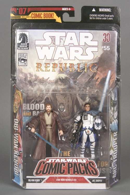 Star Wars Republic 55