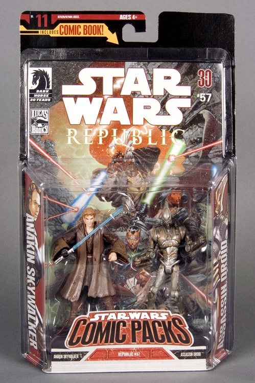 Star Wars Republic 57