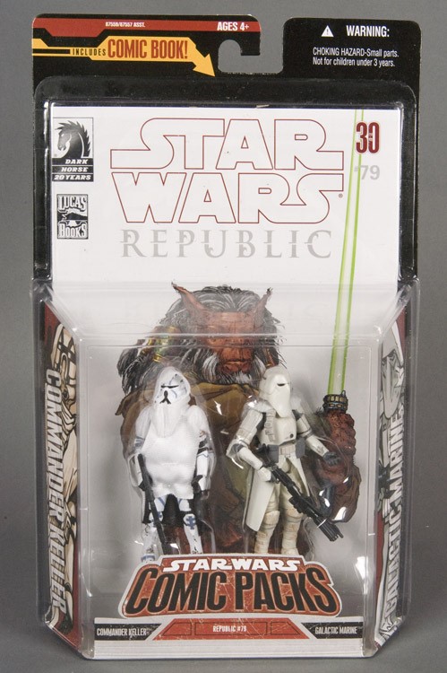 Star Wars Republic 79