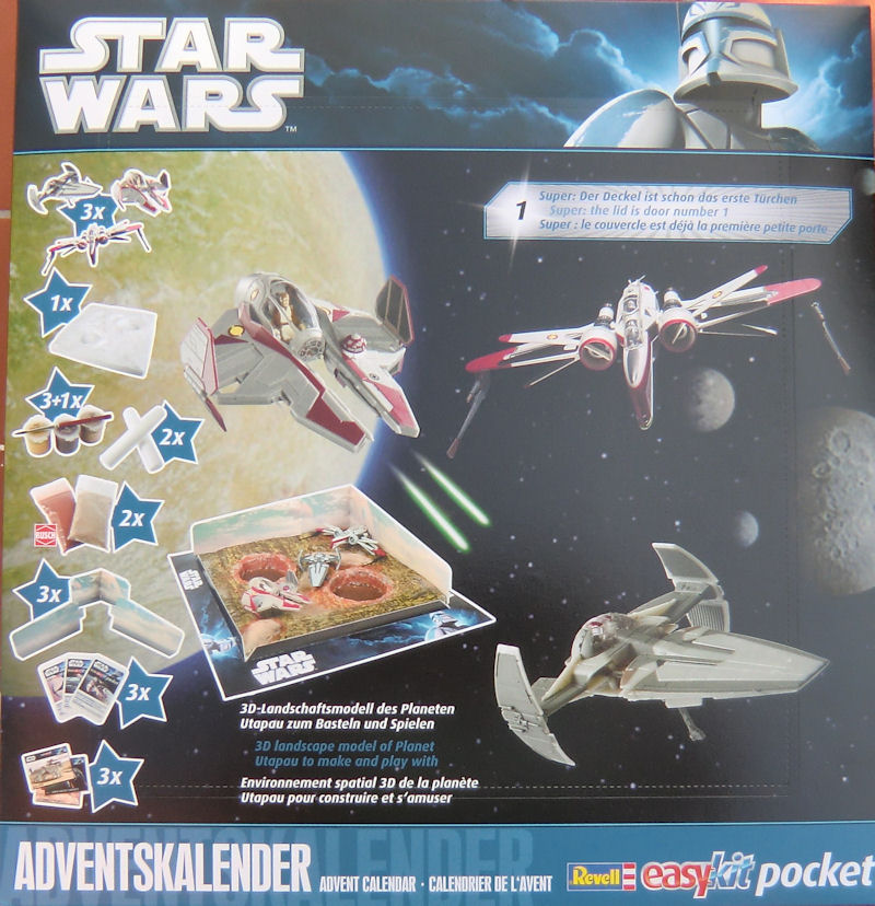 Advent Calendar (2010)