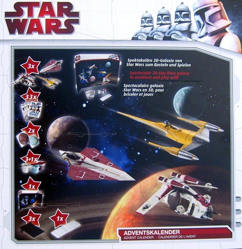 Advent Calendar (2009)