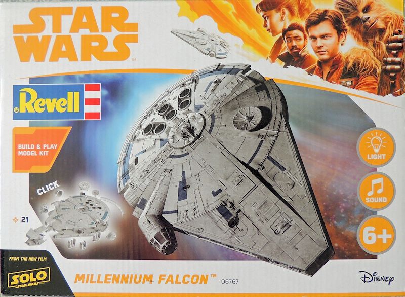Millennium Falcon