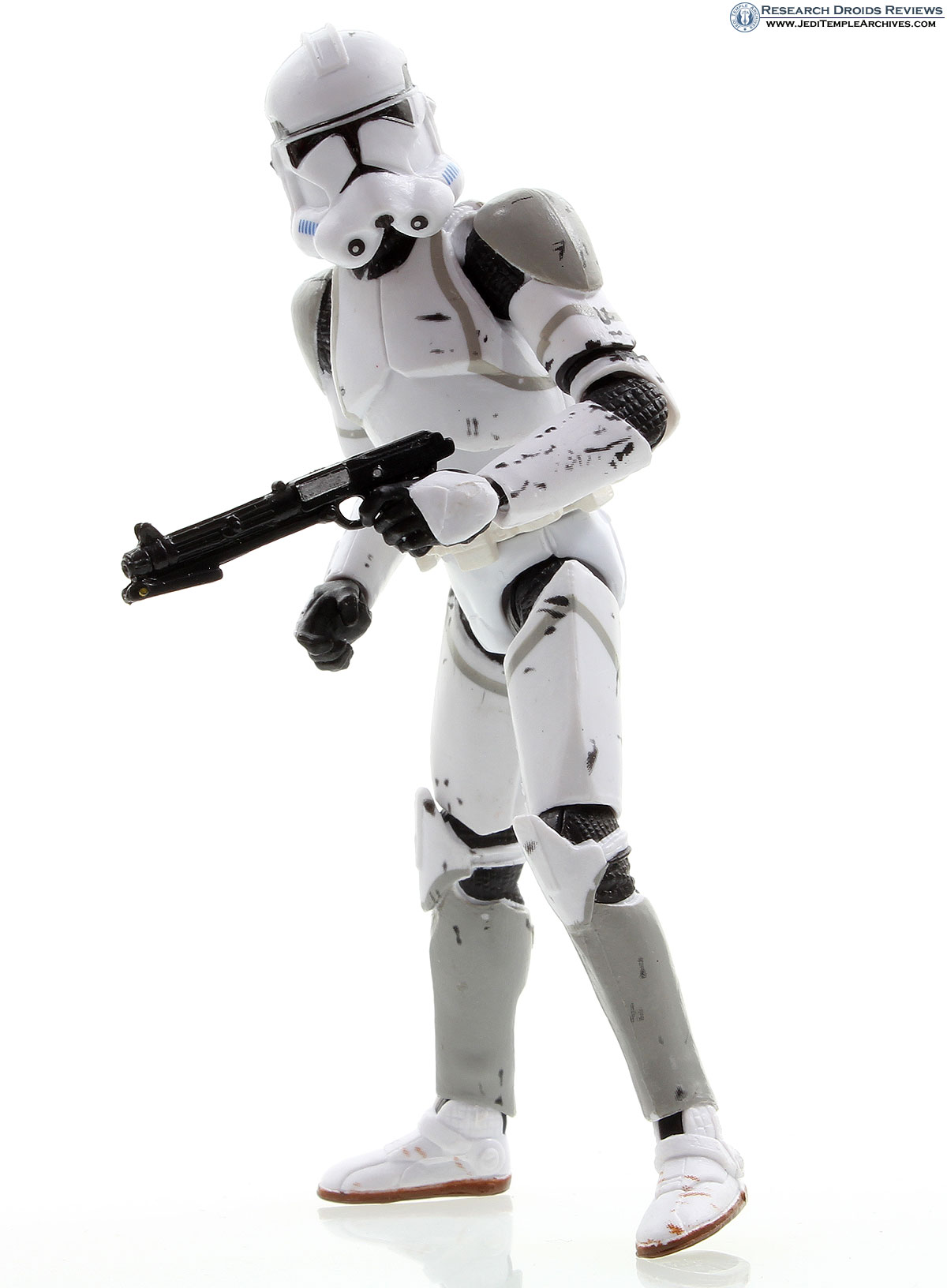 41st Elite Corps Clone Trooper (second version corrected markings)
