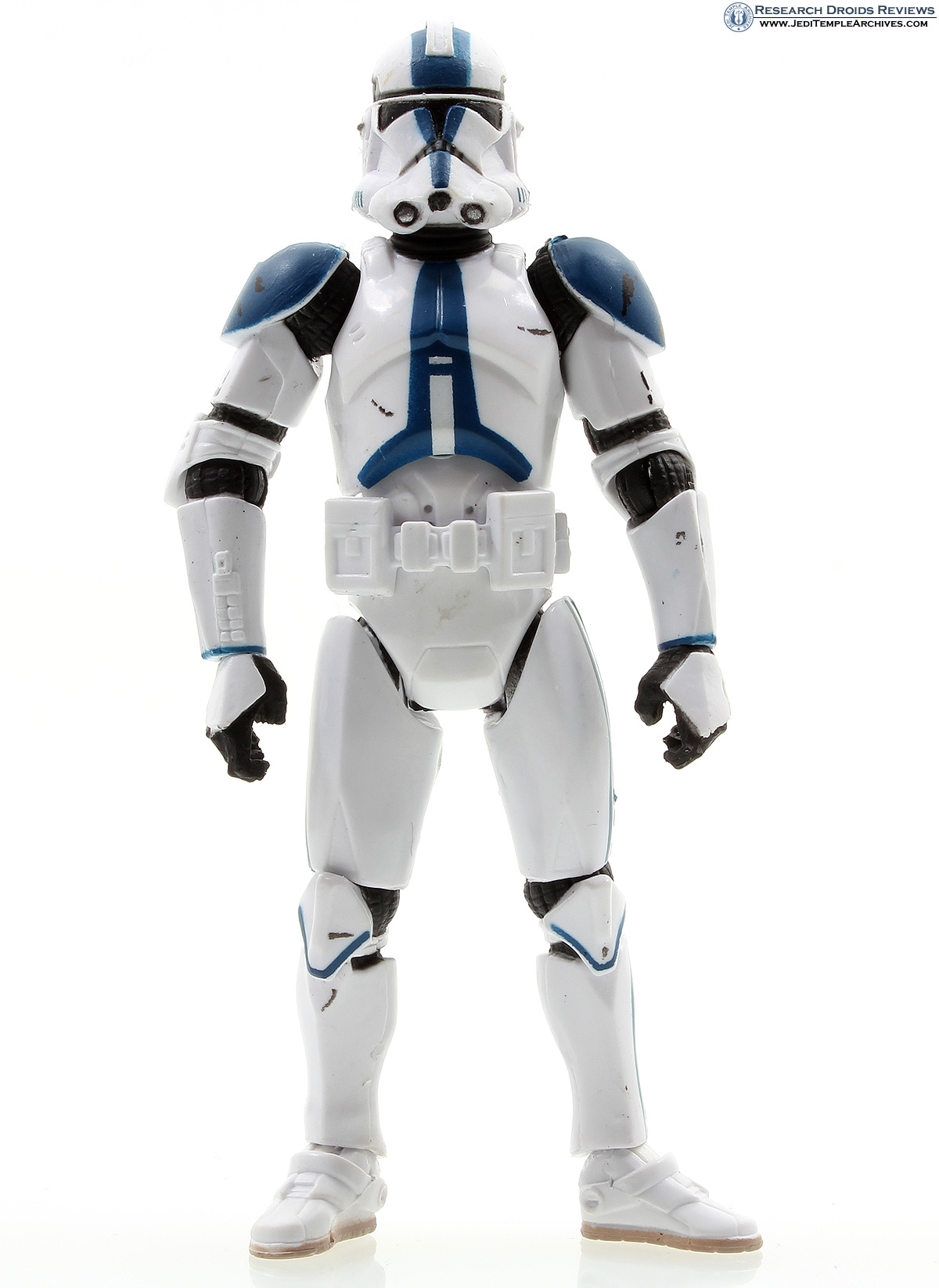 501st Clone Trooper II