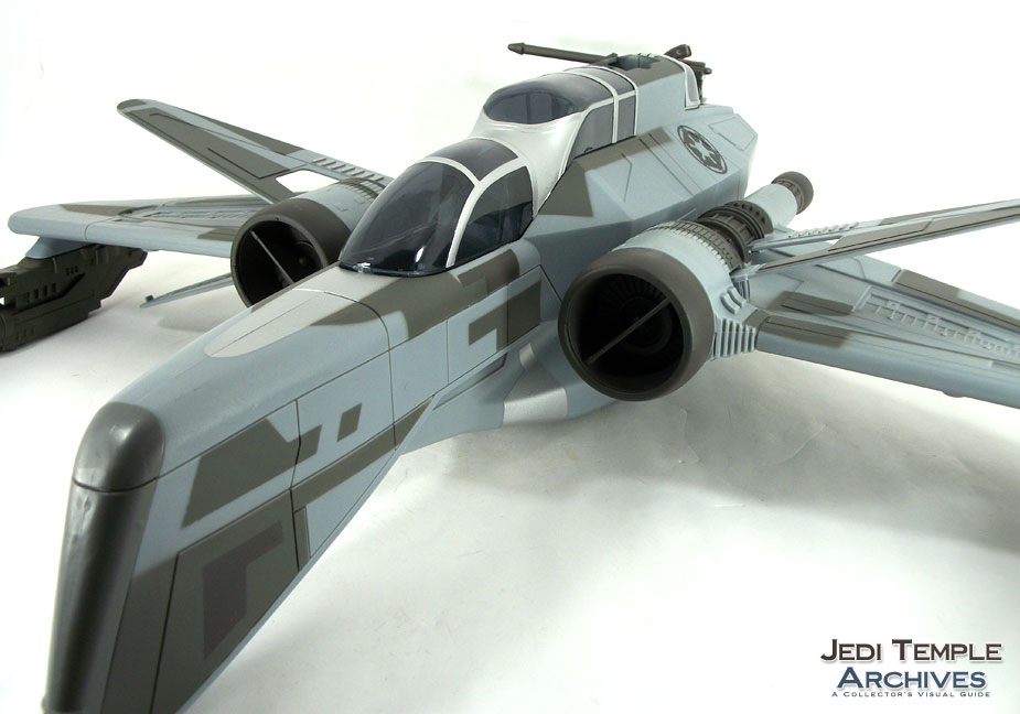 ARC-170 Starfighter Shadow Squadron