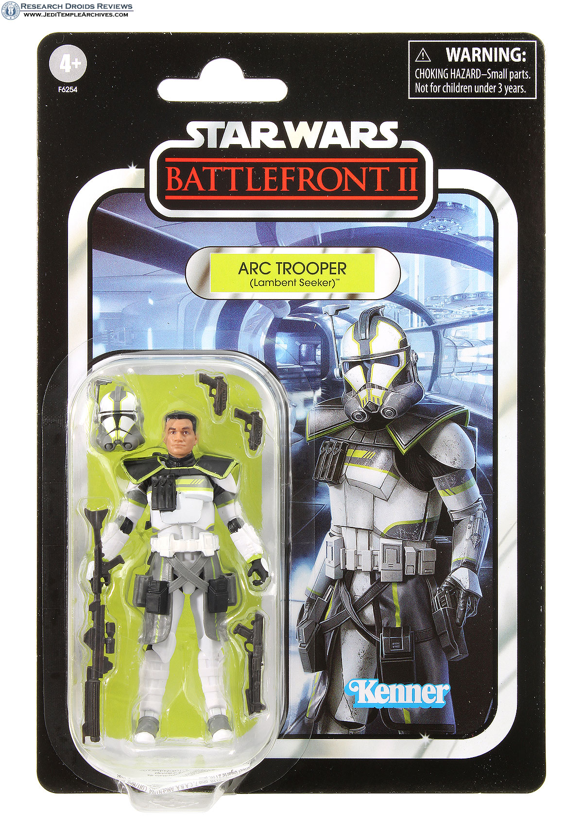 ARC Trooper (Lambent Seeker)