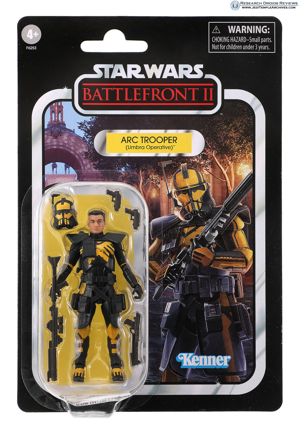 ARC Trooper (Umbra Operative)