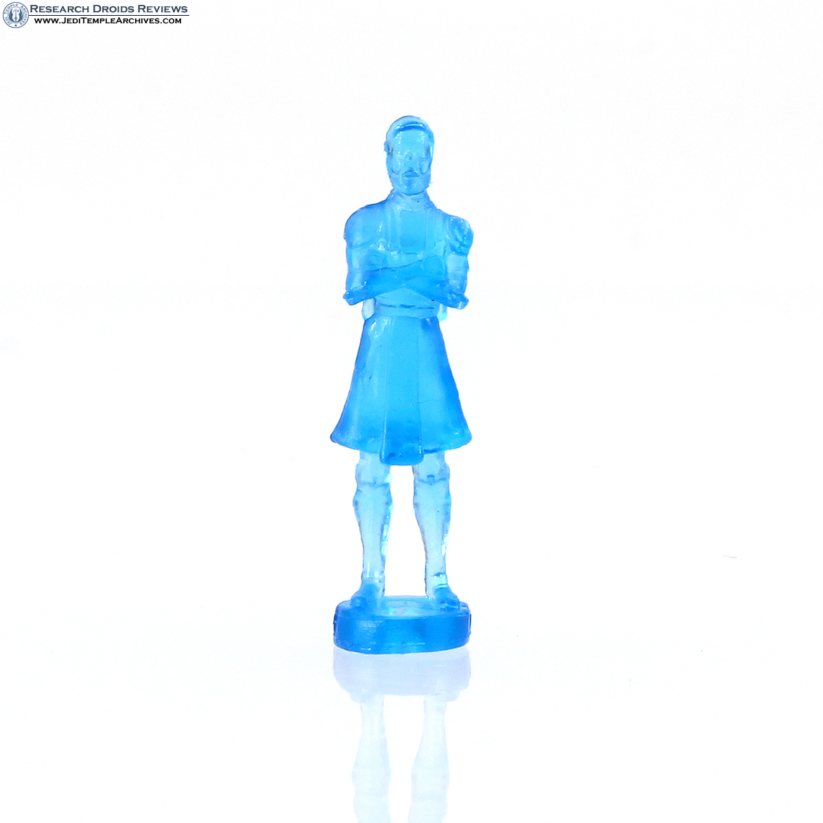 Obi-Wan Kenobi (Hologram( | Admiral Yularen