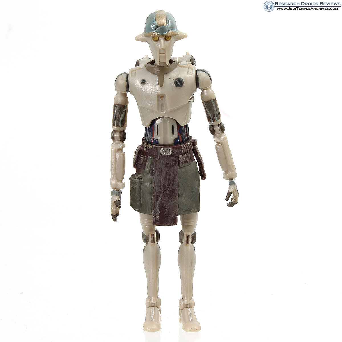 Professor Huyang | Ahsoka