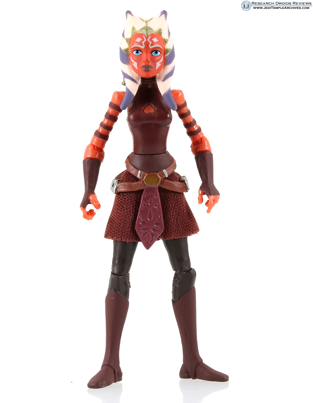 Ahsoka Tano (new outfit)
