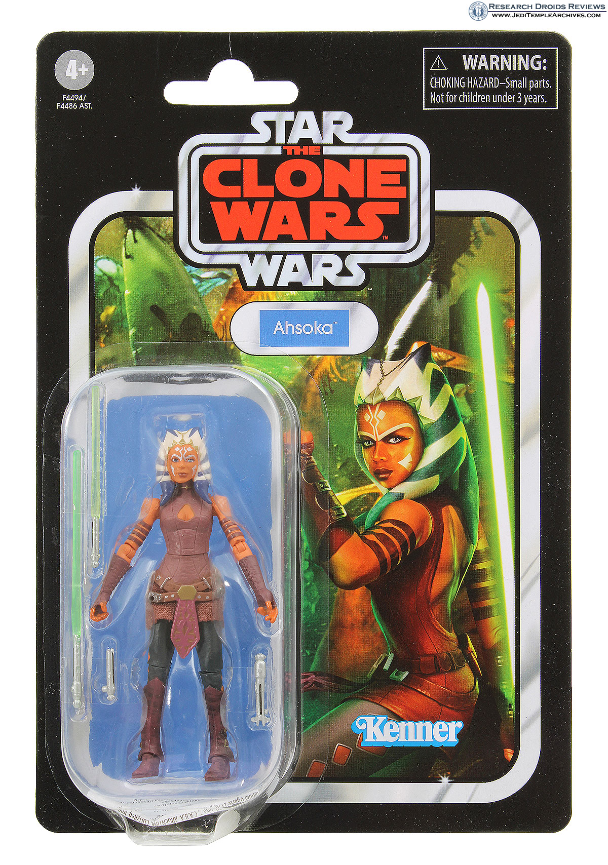 Ahsoka Tano (The Clone Wars)