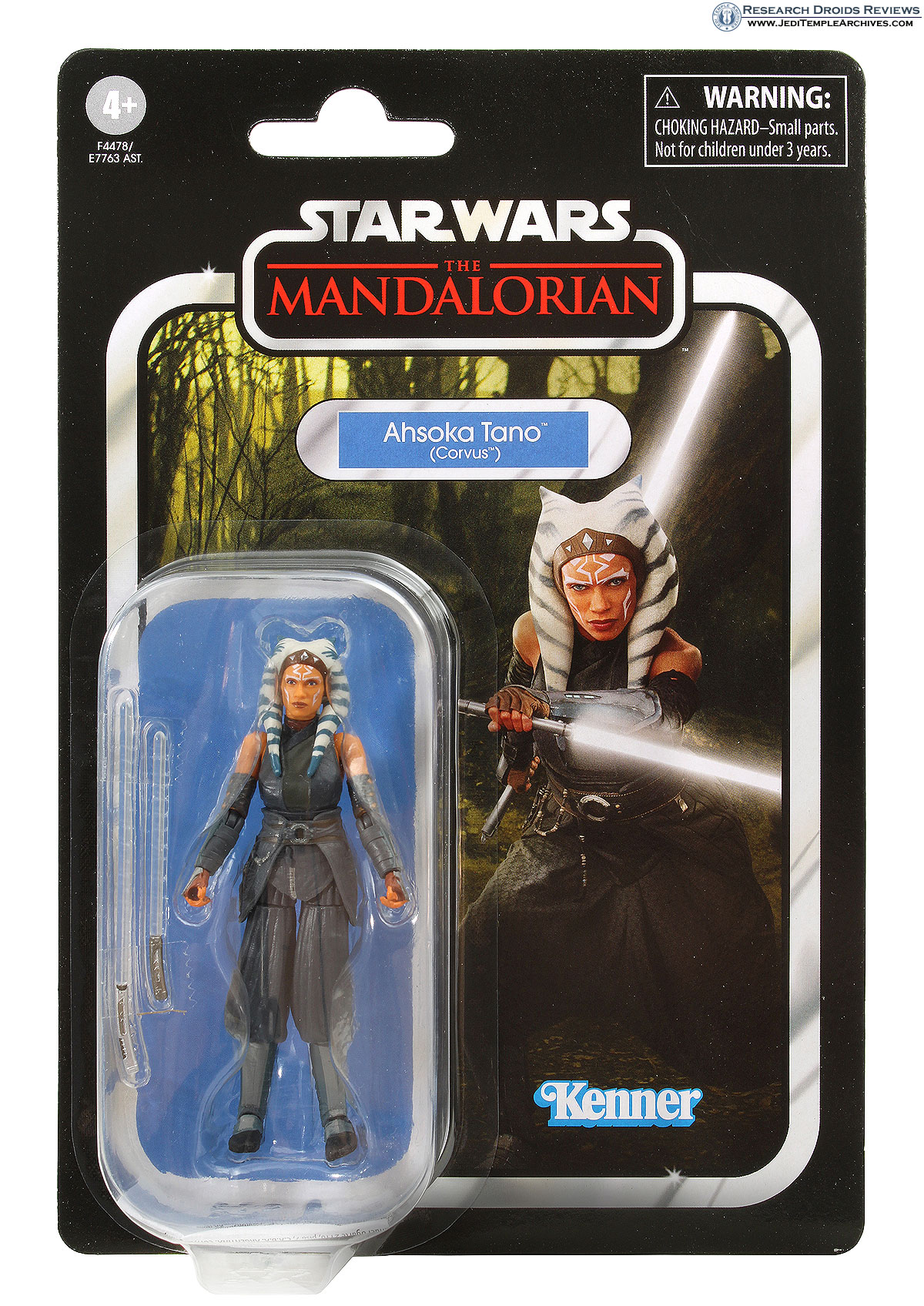 Ahsoka Tano (Corvus)