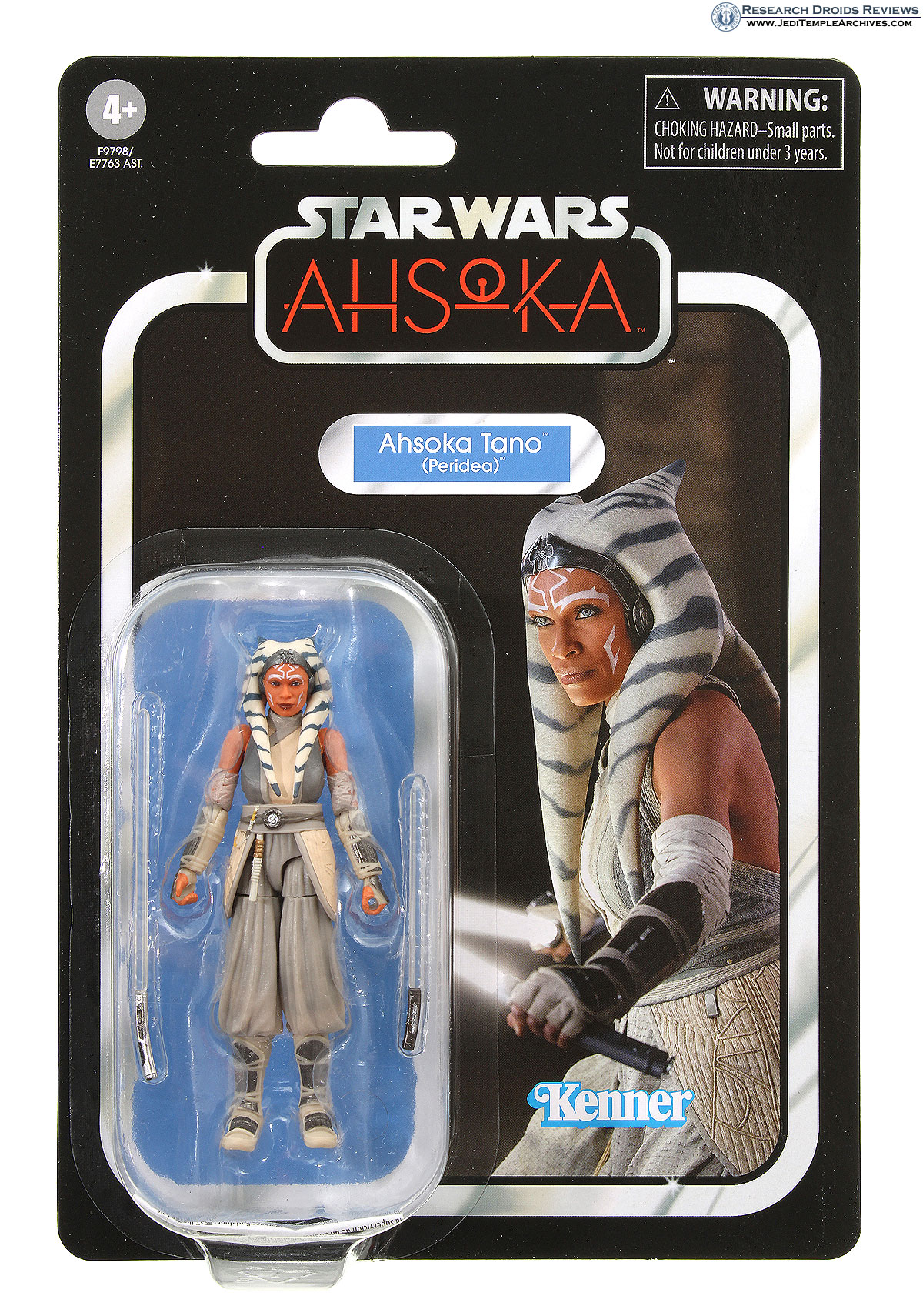 Ahsoka Tano (Peridia)