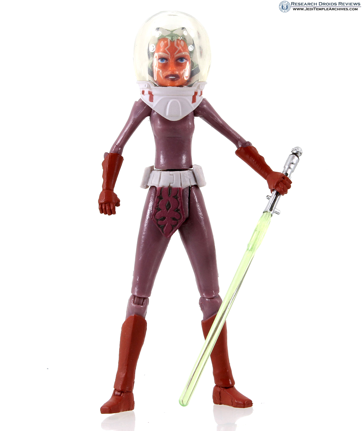 Ahsoka Tano (Space Suit)