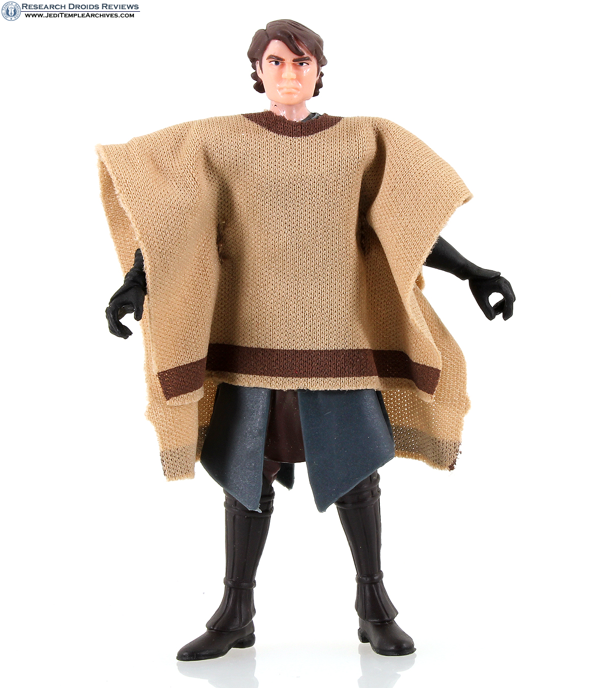 Anakin Skywalker | Ambush on the Vulture's Claw