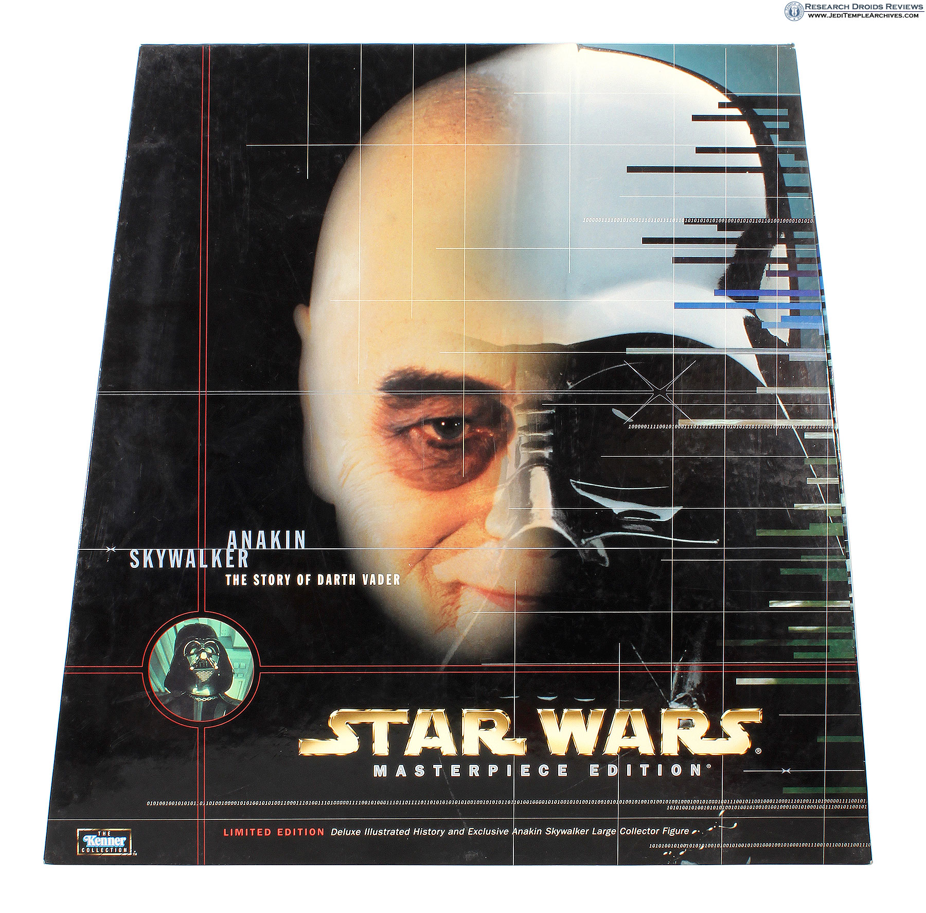 Anakin Skywalker - The Story of Darth Vader