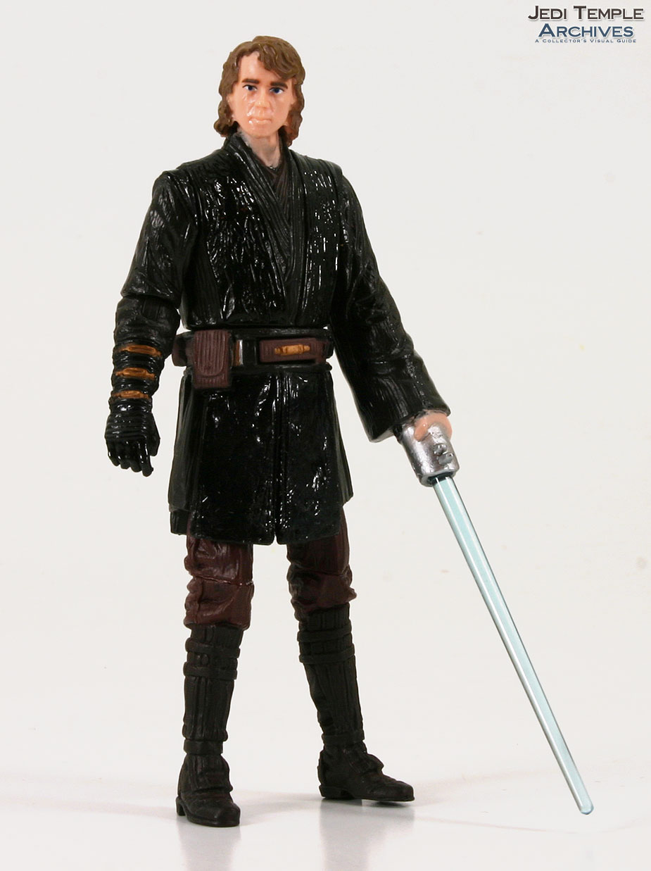 Anakin Skywalker (Lightup Lightsaber) Movie Heroes (2012) Basic