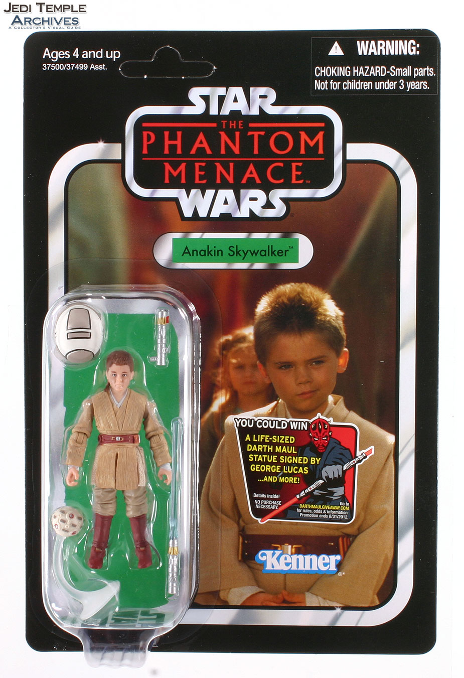 Anakin Skywalker (Jedi Padawan)