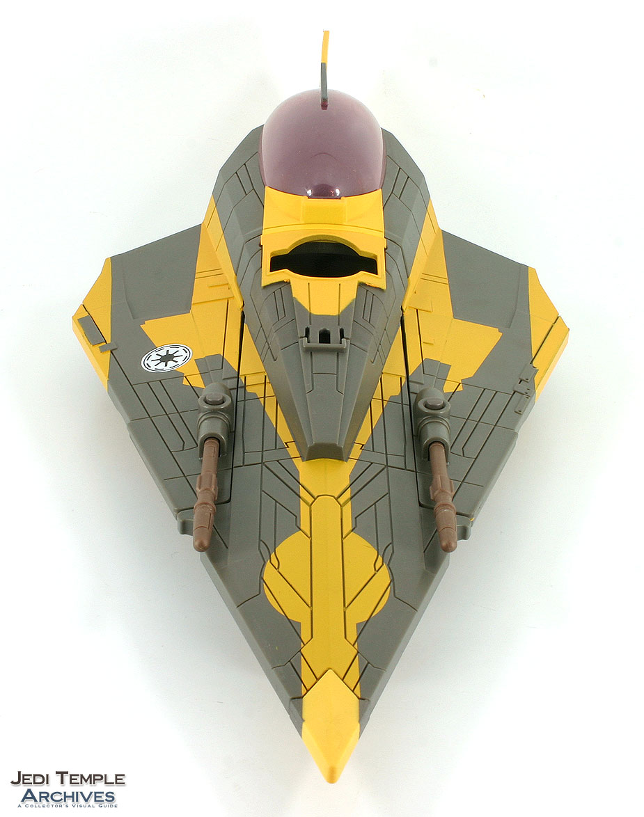 Anakin's Jedi Starfighter